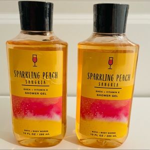 Bath and Body Works Sparkling Peach Sangria